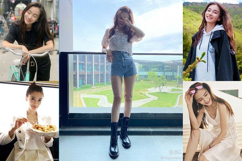 跟楊穎5大生活原則做，讓身體年齡超逆齡～25歲走下坡根本不存在！｜女星保養祕訣