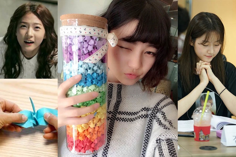 摺星星、千紙鶴、詛咒信必須轉寄！小時候幹過的蠢事，現在想起來太好笑！｜趣聞分享