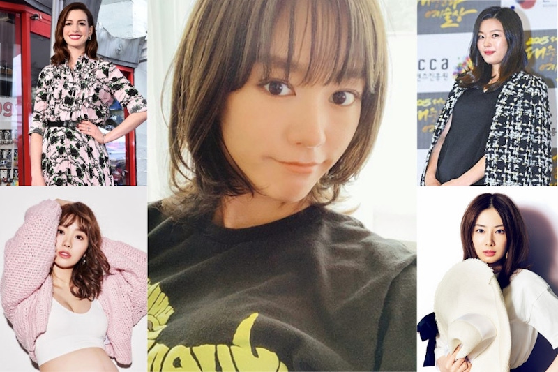 桐谷美玲為育兒換新髮型，逆齡臉龐完全不像媽媽！｜女星焦點