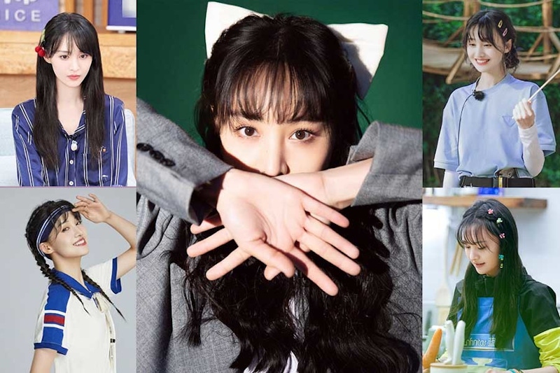 不談愛鄭爽時尚開外掛！從穿搭、時尚配件只要流行趨勢她無一放過～｜女星焦點