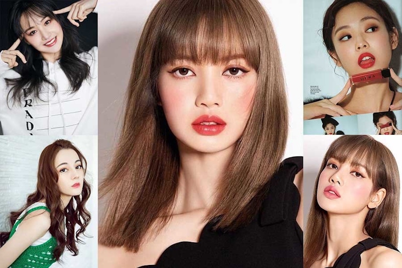 修容實在不順手？不如學Lisa、熱巴用《腮紅修容》，不止不NG還隨時散發好氣色～｜化妝技巧