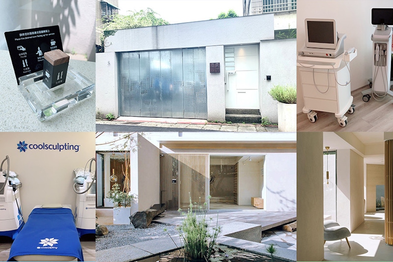 用藝術打造出外在美！《漫雲思境》不動刀的醫美革命，讓美變的獨一無二～｜小編現場直擊