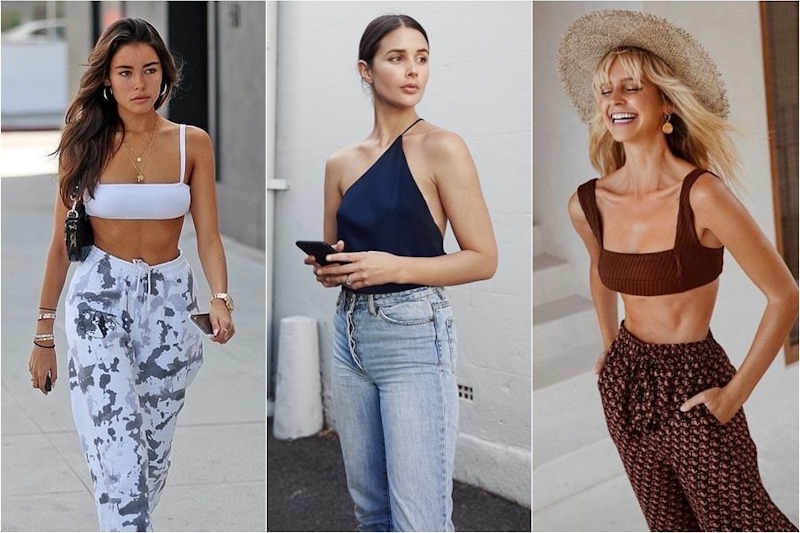 天氣再熱也沒在怕~美式辣妹風再升級,比基尼上衣穿搭超時髦!|穿搭風潮 天氣再熱也沒在怕~美式辣妹風再升級,比基尼上衣穿搭超時髦!|穿搭風潮