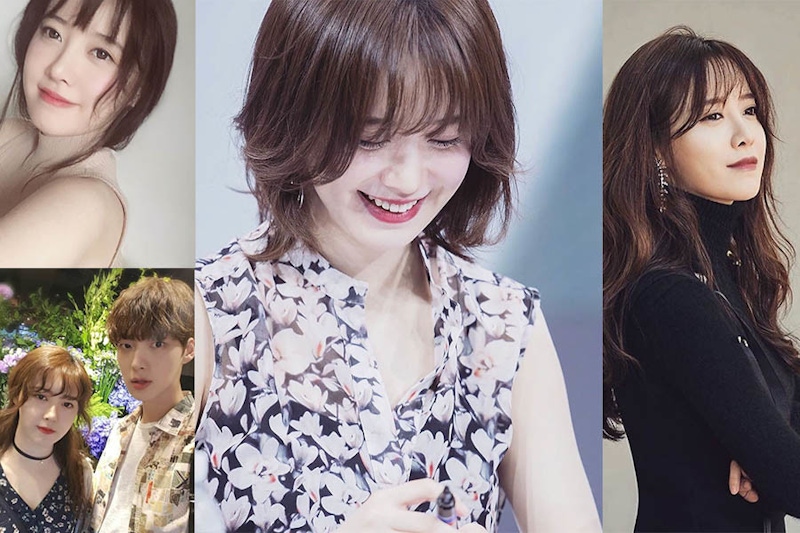 韓星具惠善今天正式離婚！婚變後顏值更巔峰「回到活力滿滿的人生」是對自己的肯定～｜女星焦點