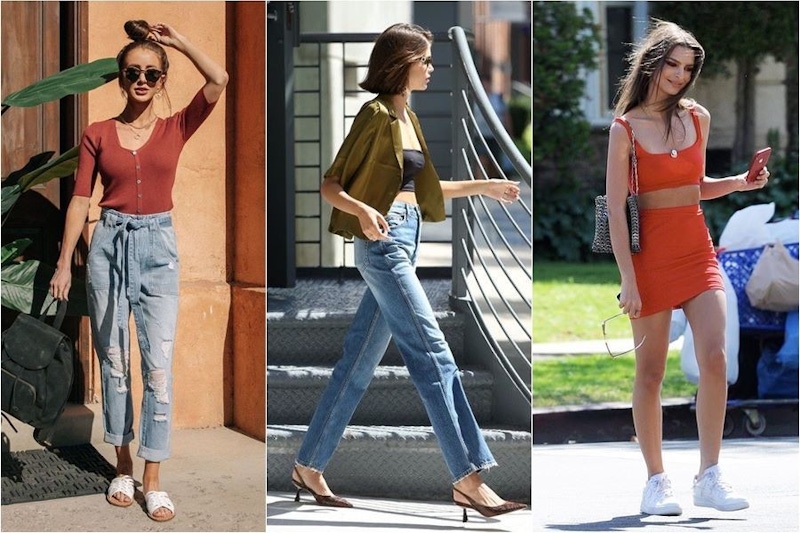 誰說秋冬才能穿？3種夏天的顏色穿了也超～讓夏裝更搶眼更上鏡！｜流行色彩