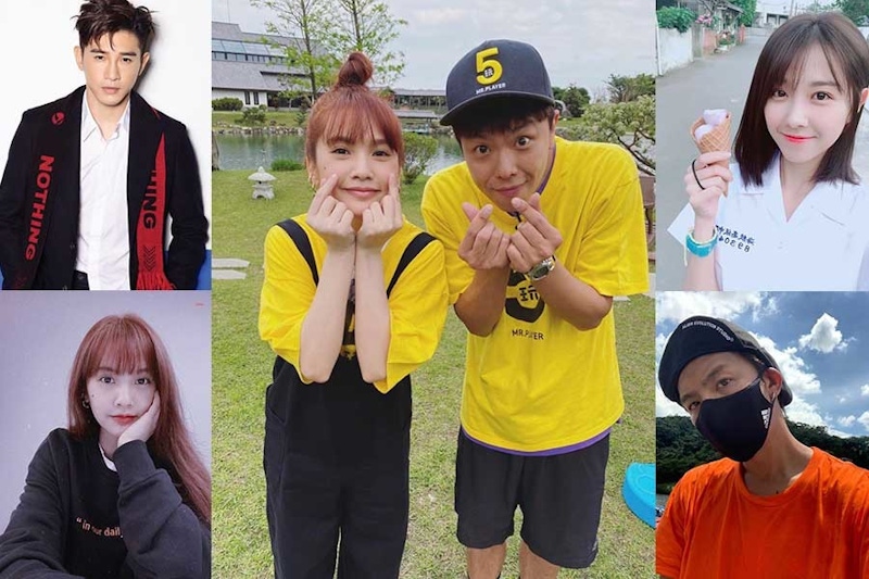 分手還是朋友？5對演藝圈前任情侶，每一對感情都好得像親人～｜名人焦點