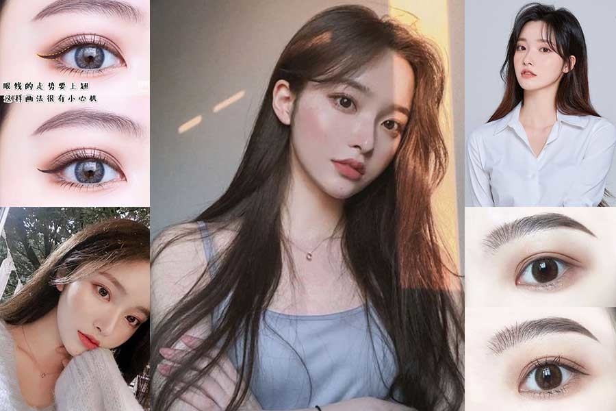 韓妞眼線特美？4款《韓式自然眼線》學起來，日常大眼超有神！｜眼線教學