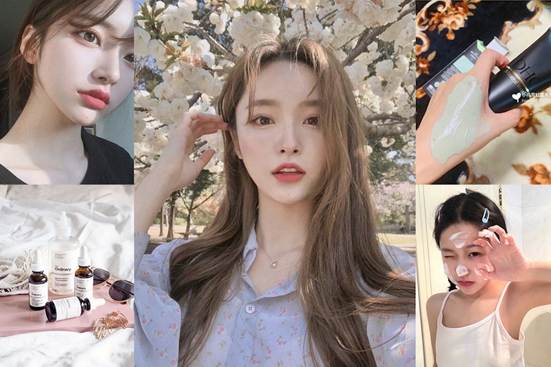 羨慕韓妞水透白嫩肌膚？GET同款《5 Tips養肌法》輕鬆養出零毛孔豆腐肌！｜保養知識文