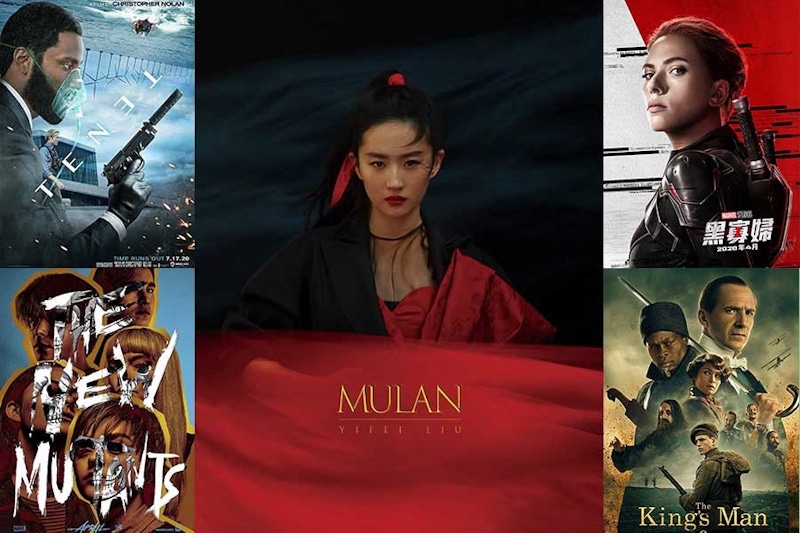 熱門電影終於解禁！大片輪番上場，大家的「電影願」有在名單上嗎？｜電影情報