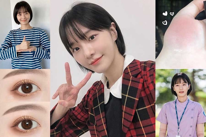 《雖然是精神病但沒關係》朴珪瑛小鹿妝感絲毫不輸徐睿知，無辜大眼散發出甜甜氣場超圈粉～｜妝容教學