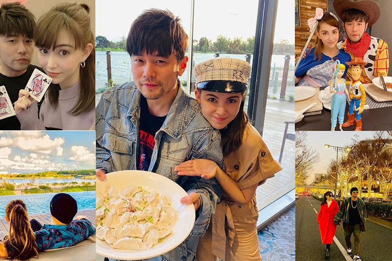 周杰倫寵昆凌成達人，5招小動作讓熱戀期forever～｜名人焦點