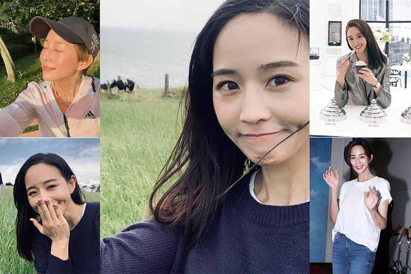 張鈞甯沒有戀愛滋潤照樣逆襲！拍戲吃出外掛發光肌｜飲食保養撇步