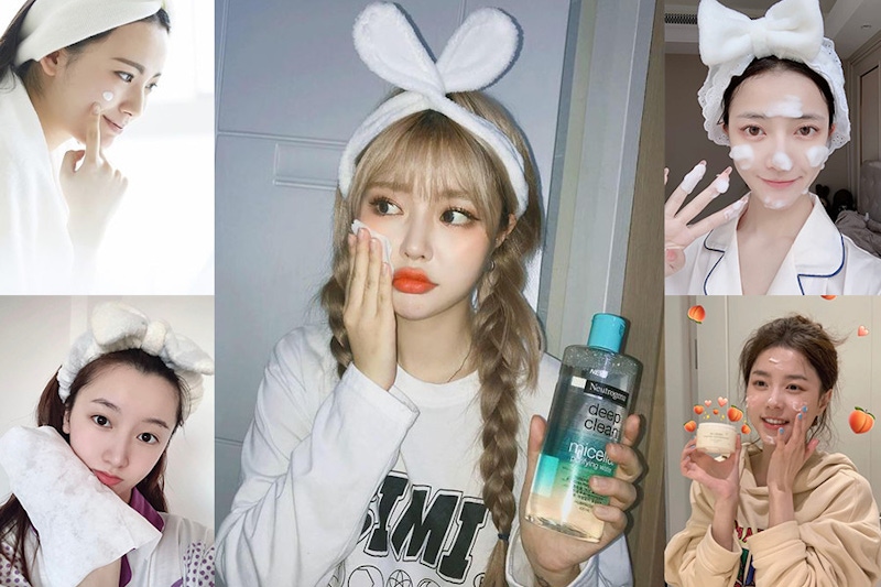 卸妝總是不乾淨，肌膚狀況每況愈下！《卸妝4大技巧》不掌握，肯定卸成痘痘臉～｜保養知識文