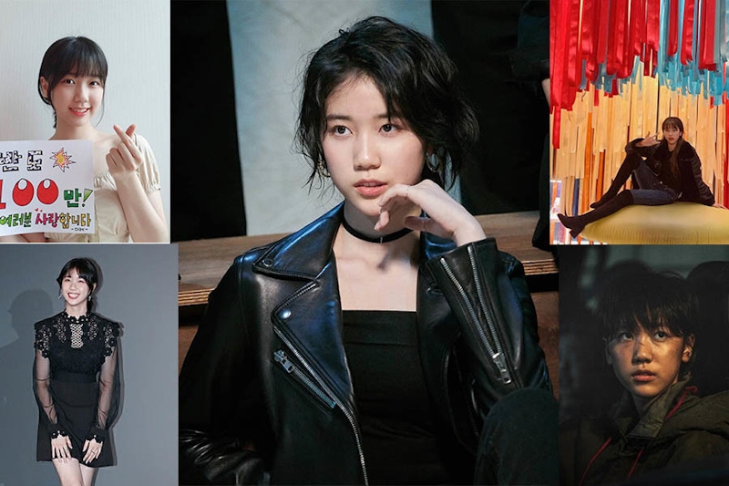 《屍速列車：感染半島》飆風女仔童星李蕊！亭亭玉立大長腿這樣get～ ｜美腿保養