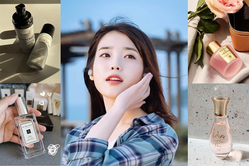 回頭率100%的髮香秘密，5款《髮香水推薦》甩個髮就是小心機～｜髮噴霧推薦