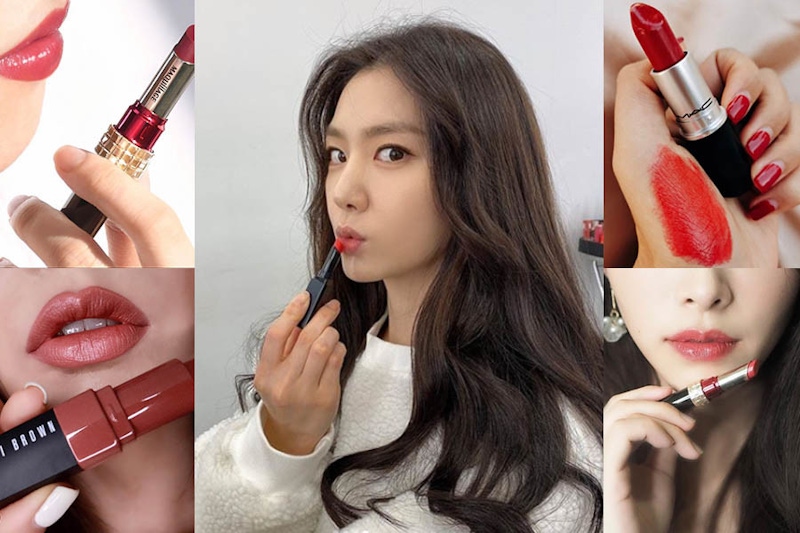 唇膏控HIGH起來！《國際唇膏日》5大品牌祭出熱賣色X限時優惠囤貨到手軟～｜唇膏推薦