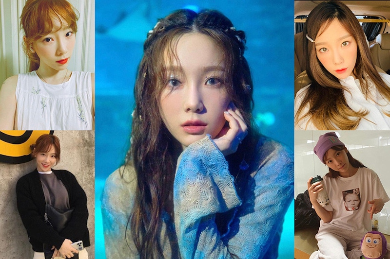 瀏海過渡期讓人忍無可忍？跟太妍4招輕鬆編髮度過，再也不怕瀏海留不長～｜髮型推薦