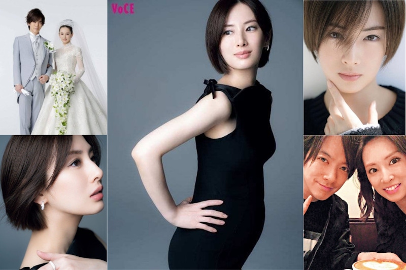 北川景子孕期間照常拍照～從容自信，舉手投足間散發出動人魅力！｜女星焦點