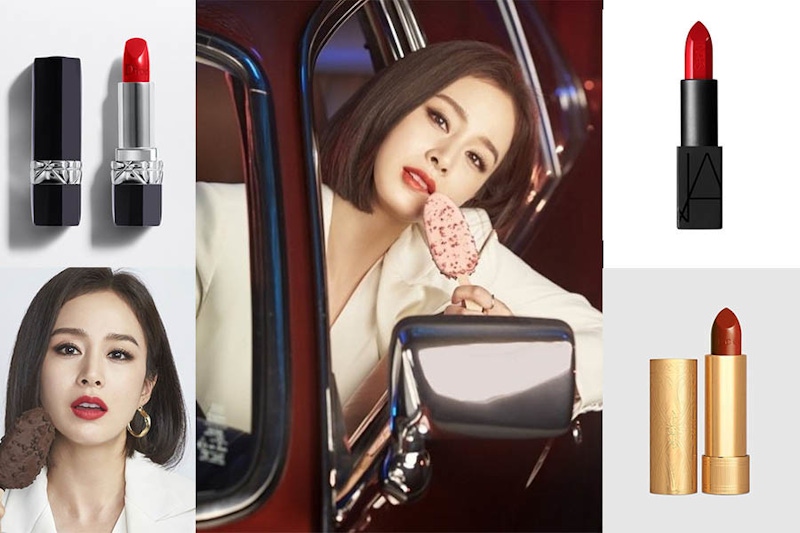 金泰熙女王回來了！粉絲狂搜同款紅唇魅惑色｜唇膏推薦