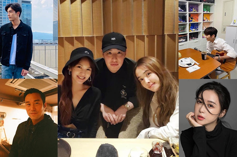 潘瑋伯閃婚最美空姐～演藝圈還有這幾對意想不到的圈外戀修成正果～｜名人焦點