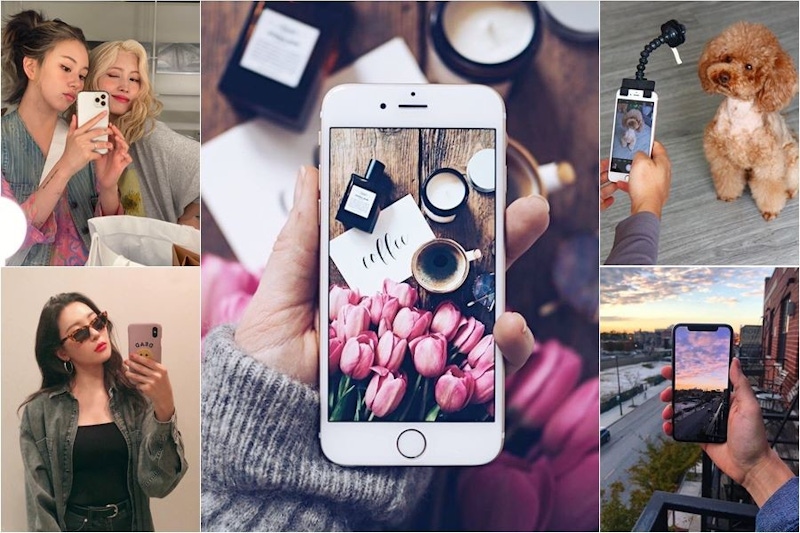 日本瘋傳神準心理測練！看手機桌面就知道個性，快來看你的潛在人格是哪一種TYPE？｜心理測驗