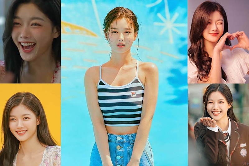 《便利店新星》金裕貞腮紅大解析「6款腮紅畫法」畫對讓妳桃花朵朵開～｜腮紅技巧