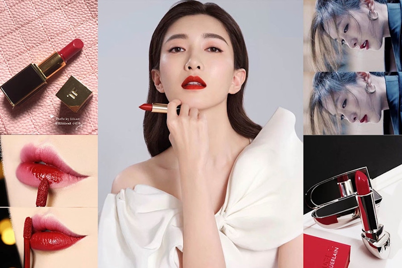 《三十而已》江疏影選錯唇色顏值大扣分，4款《烈焰紅唇》挽回少女感～｜唇膏推薦