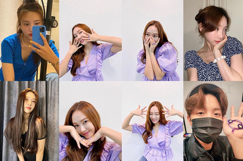 韓妞《串珠飾品》風靡夏日，不只Jessica和太妍愛不釋手，連BTS的他也自己動手DIY ! ｜飾品推薦