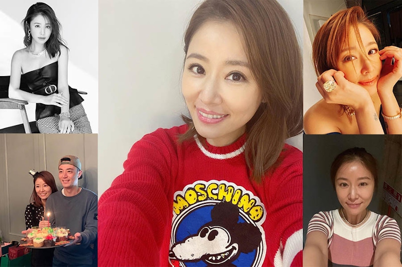 林心如認老不會自拍！0角度沒修圖44歲《眼周拉提》靠「這招」~｜按摩教學