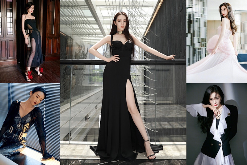 2020騰訊年度發布！女星時尚新風向，哪一位女星是妳心中紅毯NO.1？｜女星焦點