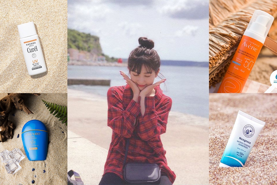 肌膚白珊瑚不能白！5款海洋友善防曬乳絕對是夏日必需品，塗錯就別下水啦～｜防曬乳推薦