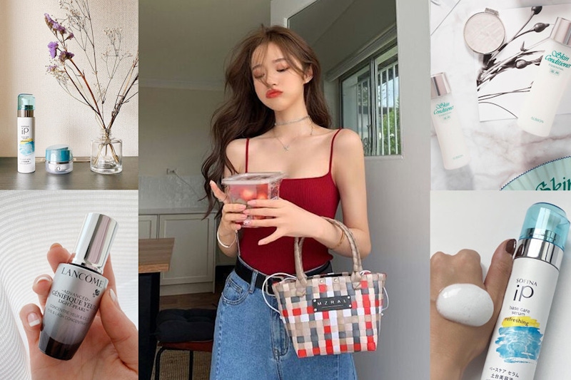 夏季如何保養才能擺脫黏膩又洩氣的肌膚？這招Refresh縮時沁涼保養，肌膚完美抗夏，膚觸天天清爽不油，還水潤保濕～｜保養撇步