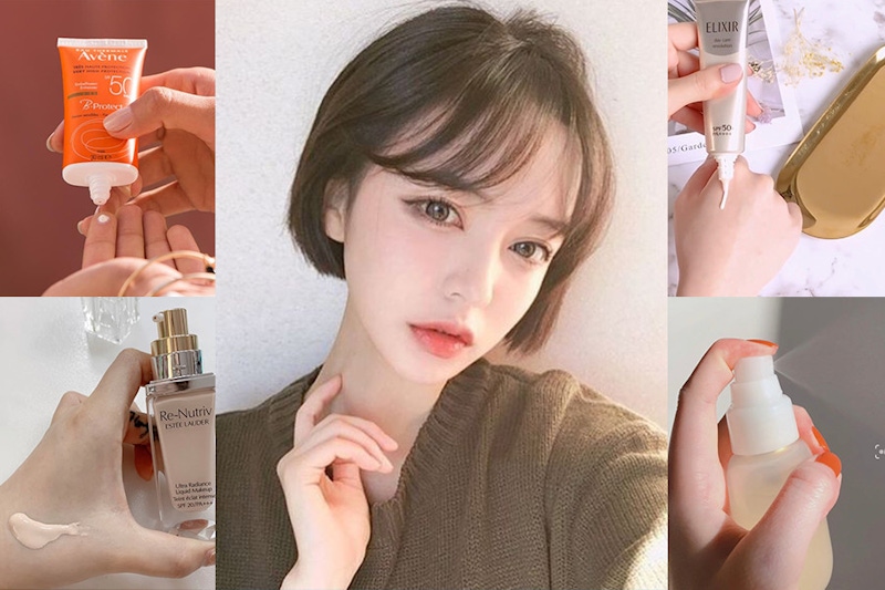 化妝新手怎麼妝？新手妝化妝步驟這樣做，簡單6步驟畫出精緻服貼妝感～｜妝容技巧