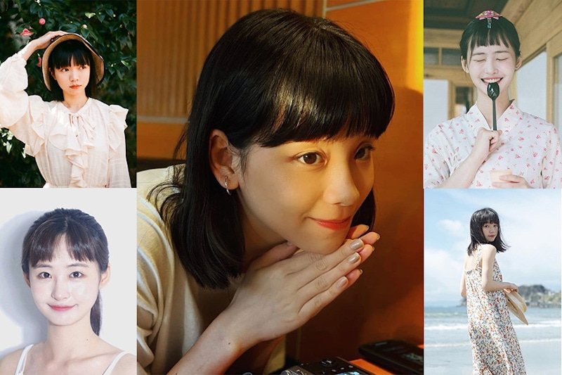 必追日系女孩IG帳號！一臉日雜麻豆，散發滿滿日味卻不是道地日本人？！｜熱門Ins帳號