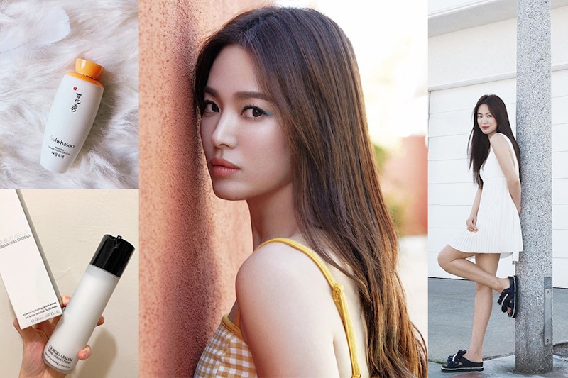 宋慧喬、玄彬復合有譜？喬妹戀愛秘密保養法，5款保濕乳液推薦｜乳液推薦