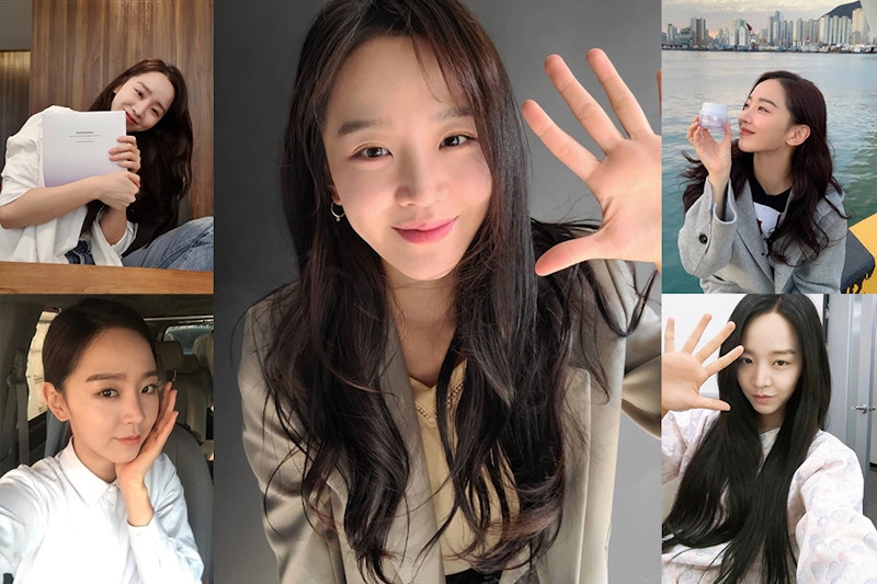 不只徐睿知有巴掌臉！《翻供》申惠善也是臉小身材好，3招get少女肌X纖細身材完全沒問題！｜女星保養祕訣