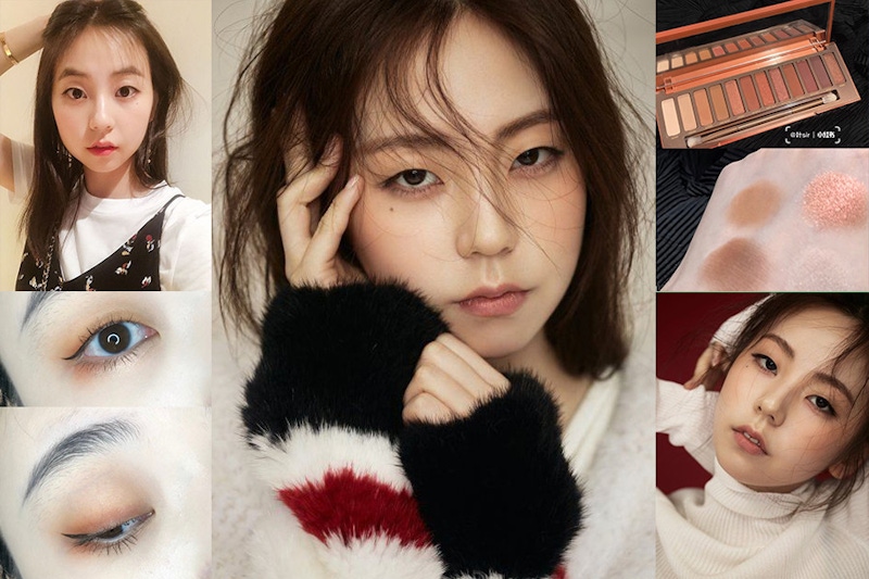 泡泡眼該減個肥！5招消腫眼妝關鍵從眼影選色到畫法，一步都不可馬虎～｜眼妝技巧