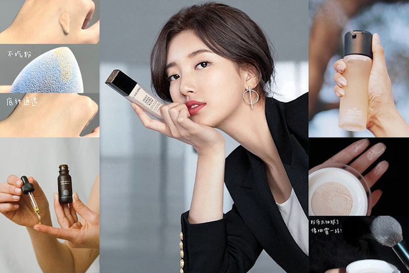 乾肌X光澤妝感是定律？4招筆記GET乾肌霧感妝容，保證直接打破妝感定律！｜妝容技巧