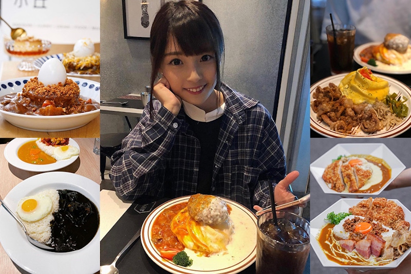 日式咖哩很好拍？北市4家《網美系咖哩》不只喔咿細，還拍出咖哩最美的時刻｜美食推薦