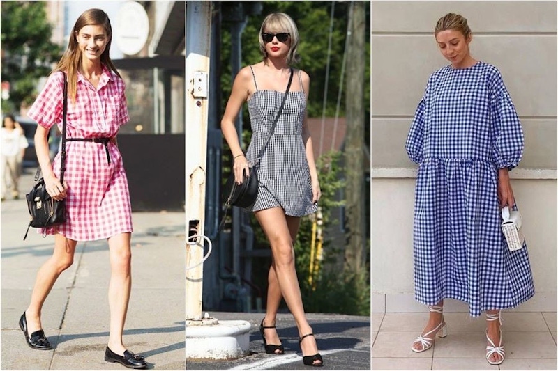 夏日小清新非它不可!彩色方格上身秒變少女,從這三款下手不會錯!|穿搭推薦 夏日小清新非它不可!彩色方格上身秒變少女,從這三款下手不會錯!|穿搭推薦