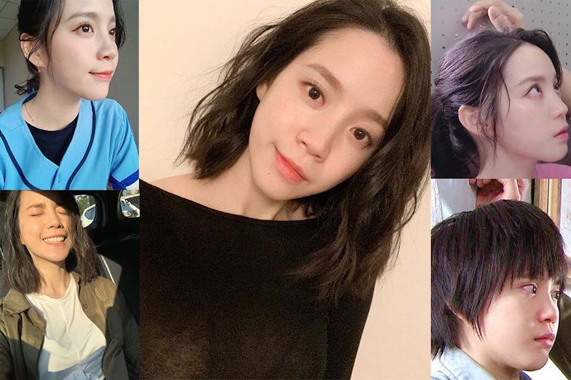 程予希包子臉被挖出，V臉小臉按摩大法，任何角度沒在怕！｜小臉按摩