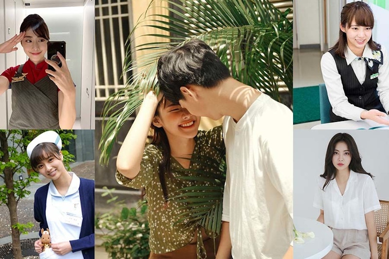 《制服系》全上榜！最受男生歡迎的女生職業，網喊：是謎片看太多？｜趣聞分享