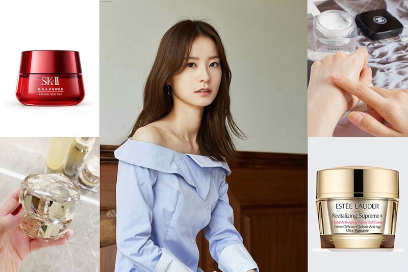 抗老保濕首要戰《保濕乳霜》夏日用也清爽～肌膚停在少女時代！｜乳霜推薦