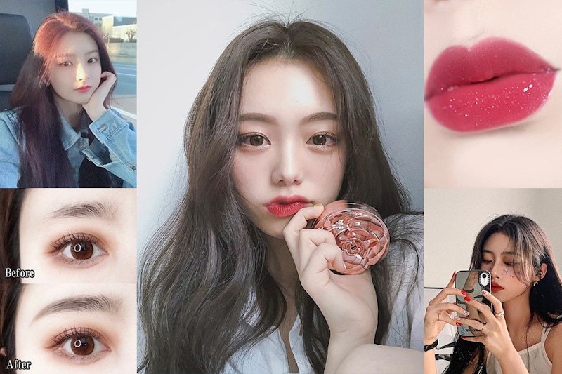 《韓妞妝容》大風吹～韓味台妞靠這4招，歐爸輕鬆到懷裡！｜妝容技巧