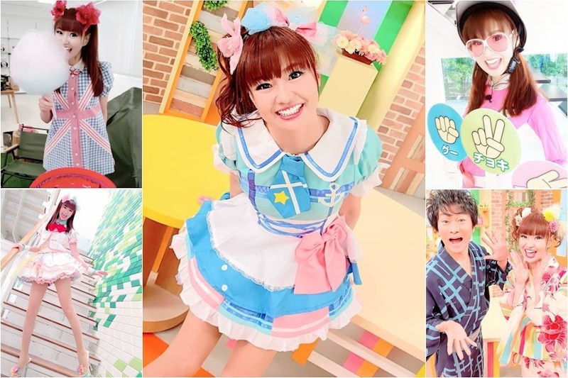 姐也太強大了！50歲出道當偶像~資深美少女尾崎小百合，逆齡保養只靠一條毛巾？｜娛樂話題