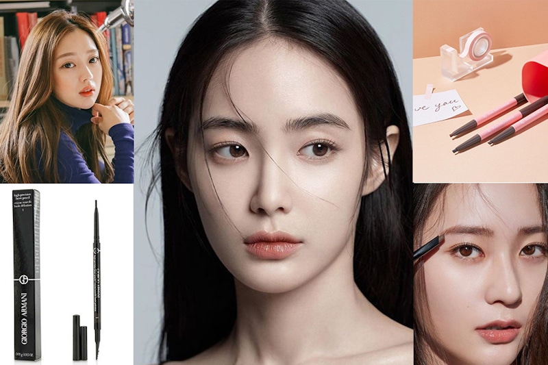 羨慕別人眉毛畫的美，先來支《好評眉筆》順手才能畫好眉～｜眉筆推薦