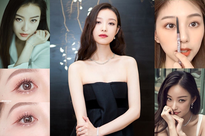 眼距寬看像鯰魚精?學倪妮這5招《縮眼距》,直接逆襲成高級臉美女~|妝容教學 眼距寬看像鯰魚精?學倪妮這5招《縮眼距》,直接逆襲成高級臉美女~|妝容教學