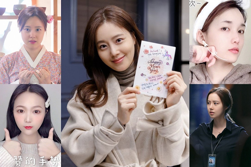 文彩元在《惡之花》瘦掉半張臉！原因是戒掉了「這個」？加碼3招小臉術讓V臉回歸不是夢｜小臉秘訣