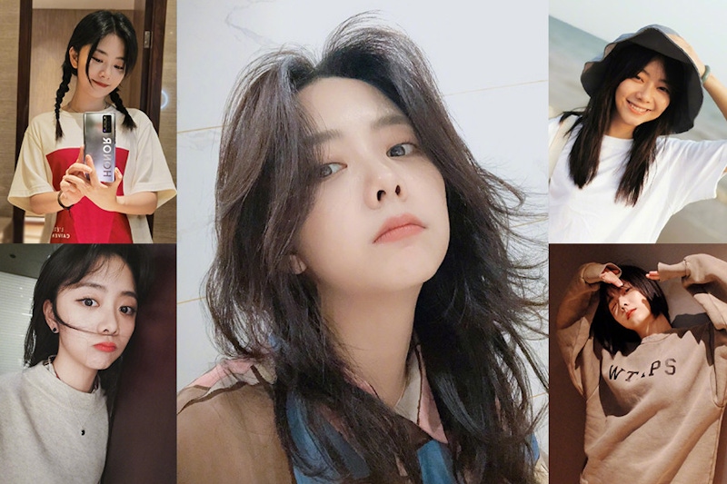 《以家人之名》譚松韻比大哥宋威龍大9歲依舊零違和！5招《童顏肌》保養，肌膚永遠18歲｜女星保養祕訣