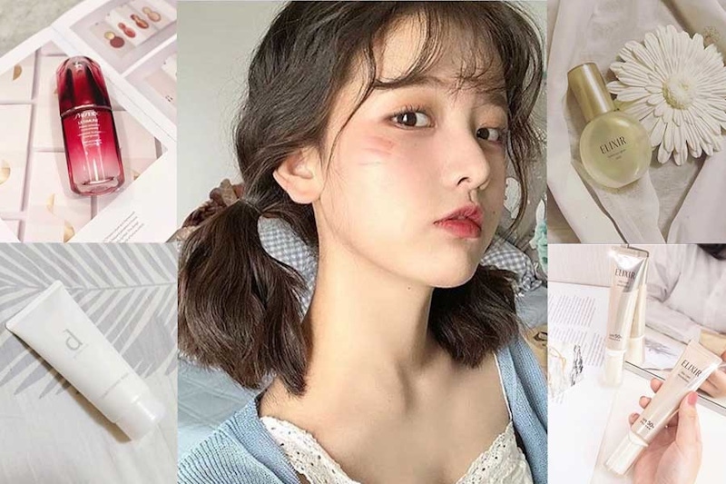 肌膚細緻保養秘法！從清潔、保養到妝前乳一刻都不馬虎！｜保養知識文